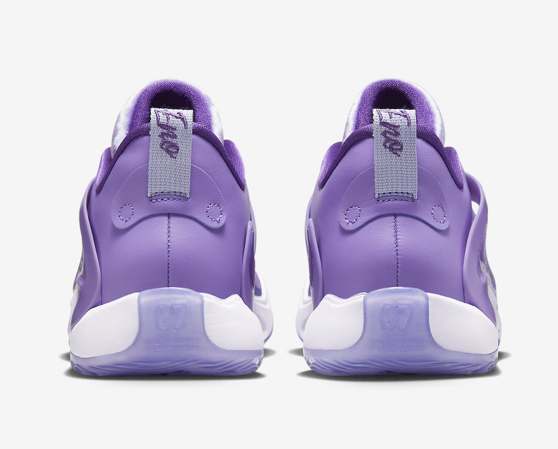 Nike KD 15 kids BAD Purple